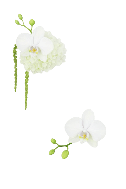 Flower Top Left